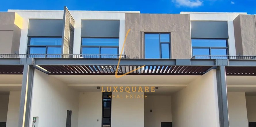 Villa Arabian Ranches 3, Dubaijā, AAE 3 istabas, 128 m2 Nr. 699357