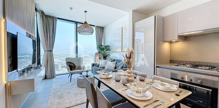 Apartment in Mohammed Bin Rashid City, Dubai, UAE 1 bedroom, 48 sq.m. № 706940