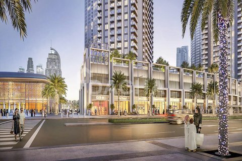 Müüa korter asukohaga Downtown Dubai (Downtown Burj Dubai), AÜE: 2 magamistoaga, 116 m² Nr 706946 - pilt 10
