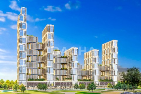 Apartment in Mohammed Bin Rashid City, Dubai, UAE 3 bedrooms, 152 sq.m. № 706941 - photo 9