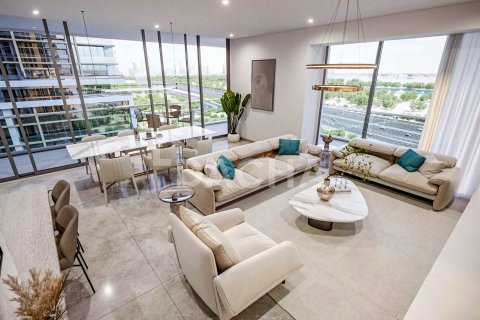 Apartment in Mohammed Bin Rashid City, Dubai, UAE 3 bedrooms, 152 sq.m. № 706941