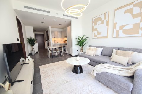 Apartment in Mohammed Bin Rashid City, Dubai, UAE 1 bedroom, 55 sq.m. № 706942