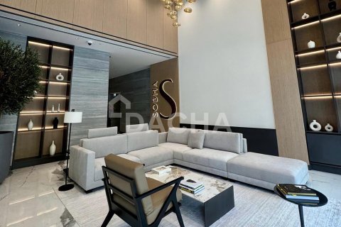 Mohammed Bin Rashid City, Dubai, संयुक्त अरब अमीरात में अपार्टमेंट, 1 बेडरूम, 55 वर्ग मीटर, संख्या 706942 - फ़ोटो 22