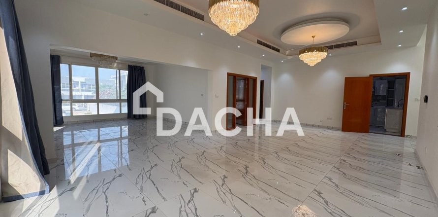 Huvila Al Furjan, Dubai, Arabiemiraatit 6 makuuhuonetta, 488 m2 № 706943