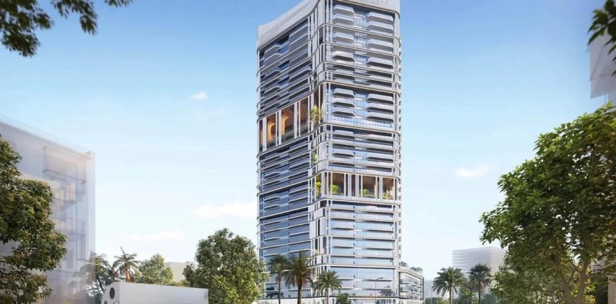 Byt v Dubai, SAE 2 ložnice, 102 m² Č.: 598763