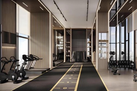 Byt v Dubai, SAE 2 ložnice, 102 m² Č.: 598763 - fotografie 7