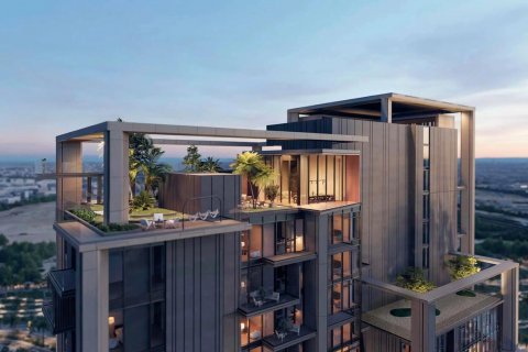 Byt v Dubai, SAE 1 ložnice, 75 m² Č.: 598765 - fotografie 8
