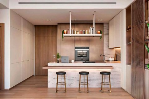 Byt v Dubai, SAE 1 ložnice, 75 m² Č.: 598765 - fotografie 3