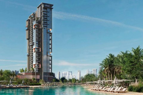 Byt v Dubai, SAE 1 ložnice, 75 m² Č.: 598765 - fotografie 15