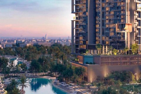 Byt v Dubai, SAE 1 ložnice, 75 m² Č.: 598765 - fotografie 11