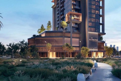 Byt v Dubai, SAE 1 ložnice, 75 m² Č.: 598765 - fotografie 12