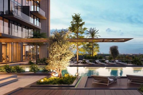 Byt v Dubai, SAE 1 ložnice, 75 m² Č.: 598765 - fotografie 9