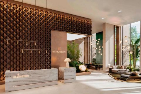 Byt v Dubai, SAE 1 ložnice, 75 m² Č.: 598765 - fotografie 7