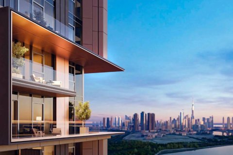 Byt v Dubai, SAE 1 ložnice, 75 m² Č.: 598765 - fotografie 1