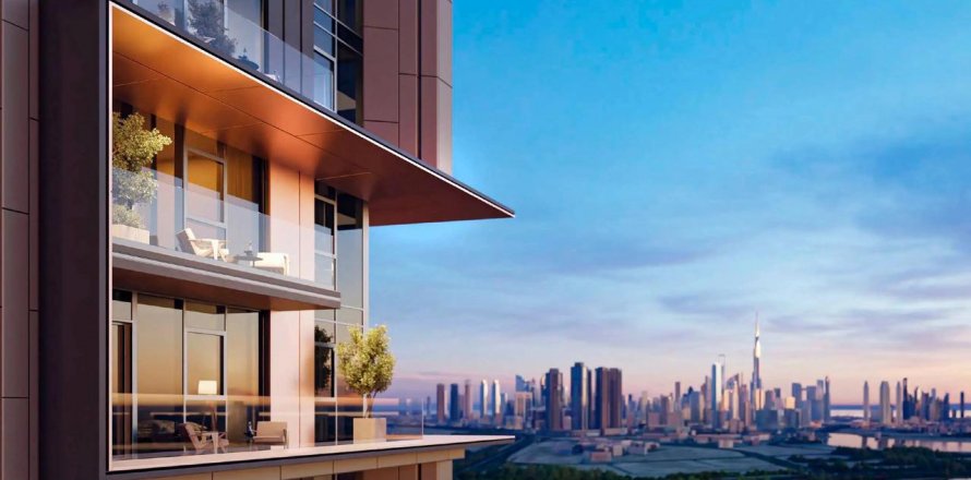 Byt v Dubai, SAE 1 ložnice, 75 m² Č.: 598765
