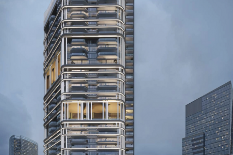 Byt v Dubai, SAE 3 ložnice, 161 m² Č.: 598762 - fotografie 7