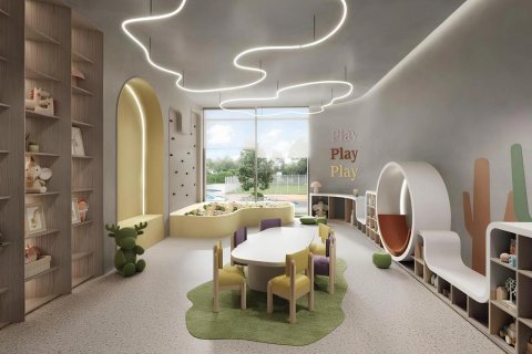 Apartament në Dubai, Emiratet e Bashkuara Arabe 1 dhomë gjumi, 67 m2. № 598764 - Foto 6