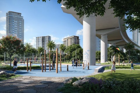 Byt v Dubai, SAE 1 ložnice, 68.7 m² Č.: 679849 - fotografie 10