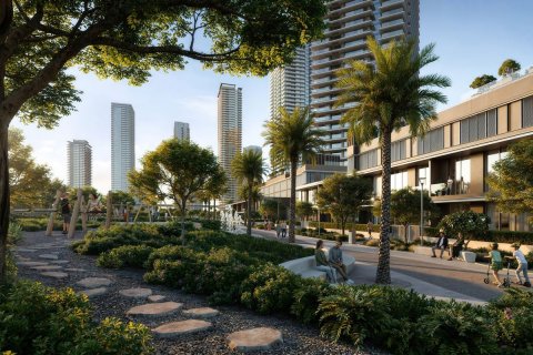 Byt v Dubai, SAE 1 ložnice, 68.7 m² Č.: 679849 - fotografie 8