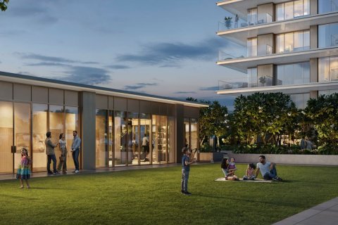 Byt v Dubai, SAE 1 ložnice, 68.7 m² Č.: 679849 - fotografie 5