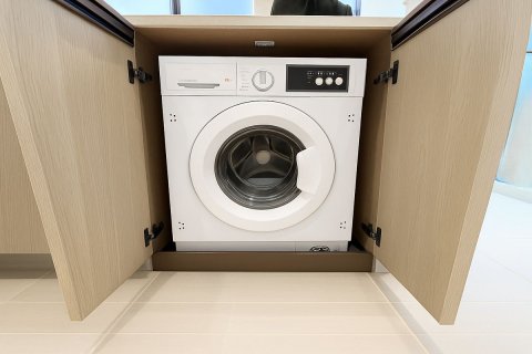 Appartement te huur in Dubai, VAE 1 slaapkamer, 74.9 vr.m., nr 679848 - foto 9