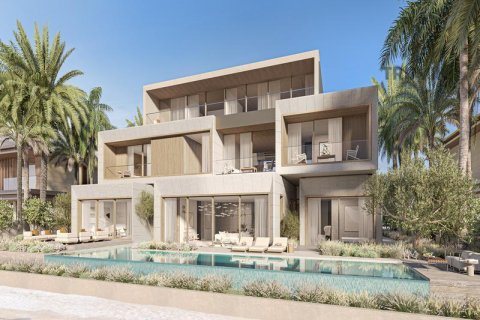 Vila v Palm Jebel Ali, Dubai, SAE 5 ložnice, 737.6 m² Č.: 565057 - fotografie 26