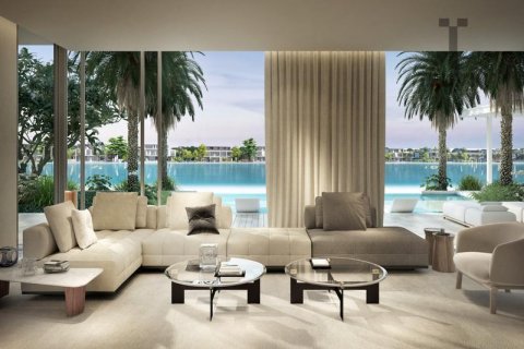 Vila v Palm Jebel Ali, Dubai, SAE 5 ložnice, 737.6 m² Č.: 565057 - fotografie 2