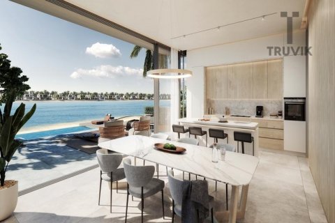 Vila v Palm Jebel Ali, Dubai, SAE 5 ložnice, 737.6 m² Č.: 565057 - fotografie 4