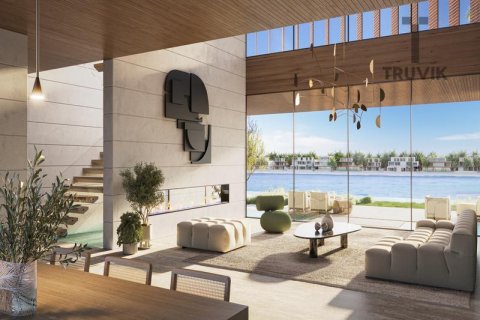 Vila v Palm Jebel Ali, Dubai, SAE 5 ložnice, 737.6 m² Č.: 565057 - fotografie 13