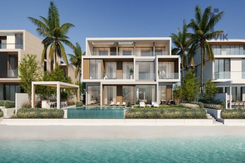 Vila v Palm Jebel Ali, Dubai, SAE 5 ložnice, 737.6 m² Č.: 565057 - fotografie 22