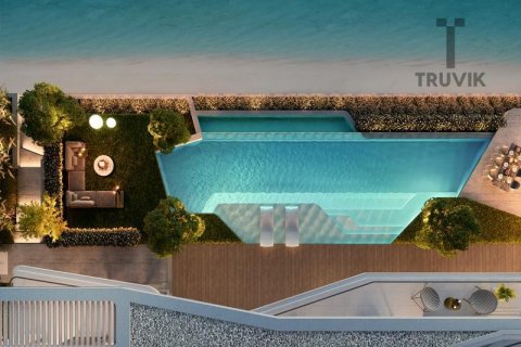 Vila v Palm Jebel Ali, Dubai, SAE 5 ložnice, 737.6 m² Č.: 565057 - fotografie 8