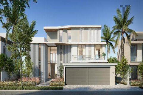 Vila v Palm Jebel Ali, Dubai, SAE 5 ložnice, 737.6 m² Č.: 565057 - fotografie 9