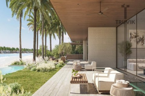 Vila v Palm Jebel Ali, Dubai, SAE 5 ložnice, 737.6 m² Č.: 565057 - fotografie 11