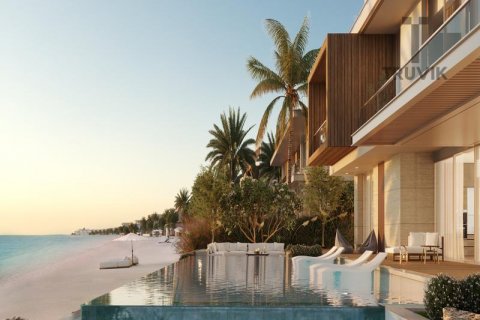 Vila v Palm Jebel Ali, Dubai, SAE 5 ložnice, 737.6 m² Č.: 565057 - fotografie 6
