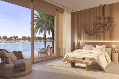 Vila v Palm Jebel Ali, Dubai, SAE 5 ložnice, 737.6 m² Č.: 565057 - fotografie 25