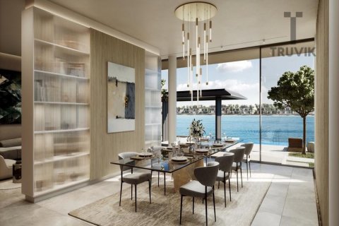 Vila v Palm Jebel Ali, Dubai, SAE 5 ložnice, 737.6 m² Č.: 565057 - fotografie 15