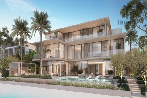Vila v Palm Jebel Ali, Dubai, SAE 5 ložnice, 737.6 m² Č.: 565057 - fotografie 18