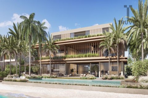 Vila v Palm Jebel Ali, Dubai, SAE 5 ložnice, 737.6 m² Č.: 565057 - fotografie 10