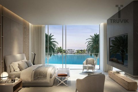 Vila v Palm Jebel Ali, Dubai, SAE 5 ložnice, 737.6 m² Č.: 565058 - fotografie 4