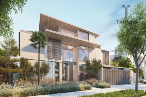 Vila v Palm Jebel Ali, Dubai, SAE 5 ložnice, 737.6 m² Č.: 565058 - fotografie 20