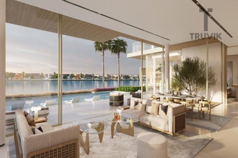 Vila v Palm Jebel Ali, Dubai, SAE 5 ložnice, 737.6 m² Č.: 565058 - fotografie 22