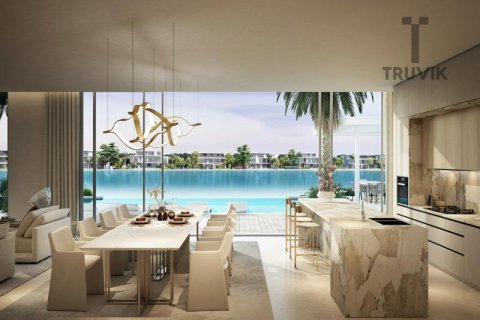 Vila v Palm Jebel Ali, Dubai, SAE 5 ložnice, 737.6 m² Č.: 565058 - fotografie 6