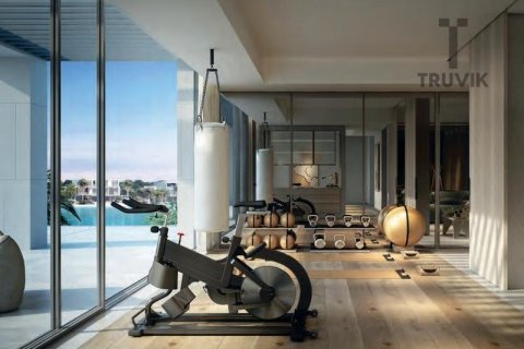 Vila v Palm Jebel Ali, Dubai, SAE 5 ložnice, 737.6 m² Č.: 565058 - fotografie 30
