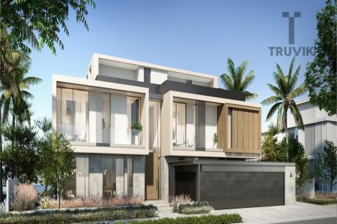 Vila v Palm Jebel Ali, Dubai, SAE 5 ložnice, 737.6 m² Č.: 565058 - fotografie 8