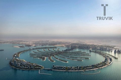 Vila v Palm Jebel Ali, Dubai, SAE 5 ložnice, 737.6 m² Č.: 565058 - fotografie 29