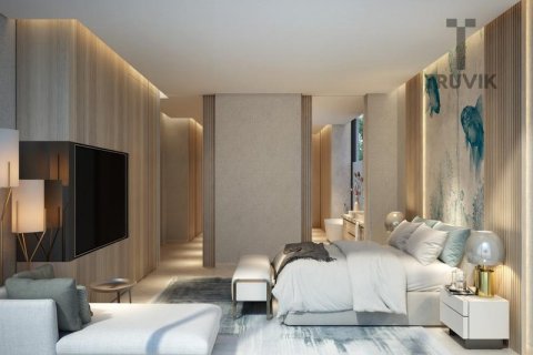 Vila v Palm Jebel Ali, Dubai, SAE 5 ložnice, 737.6 m² Č.: 565058 - fotografie 2