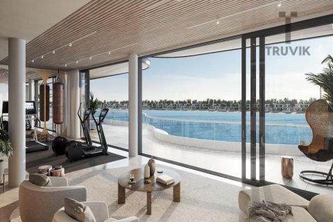 Vila v Palm Jebel Ali, Dubai, SAE 5 ložnice, 737.6 m² Č.: 565058 - fotografie 17