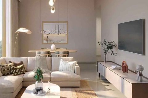 Apartmán v South Square Tower S1 v Dubai South (Dubai World Central), SAE 2 spálne, 103.12 m2 č. 715031