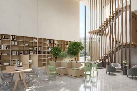 Apartmán v South Square Tower S1 v Dubai South (Dubai World Central), SAE 2 spálne, 120.03 m2 č. 715029