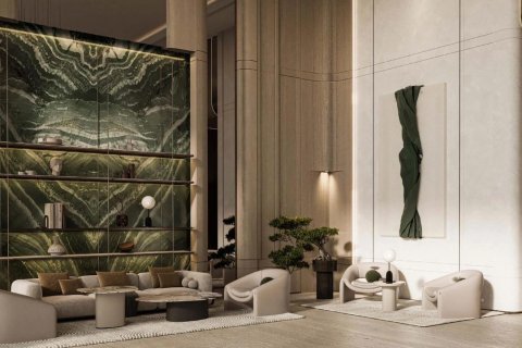 Apartament në Dubai, Emiratet e Bashkuara Arabe 1 dhomë gjumi, 67 m2. № 598603 - Foto 3